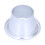 Velocity Stack 2.6in/65mm Adattatore Turbo-Horn Argento 4