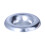 Adaptateur de cornet turbo Velocity Stack 4 po argenté 16