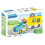 PLAYMOBIL Playmobil Junior: Donutlastbil med Stapling och Sortering 1