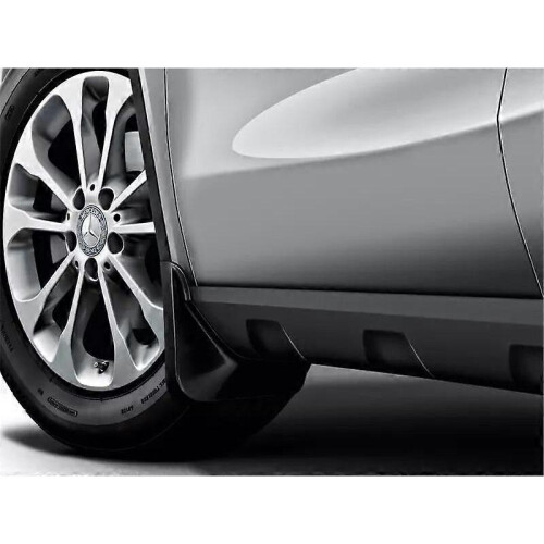4X Splash Guards Mud Flaps for 2021-2024 Mercedes Benz GLA EQA AMG 2