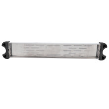 Échelon d’échelle de piscine en acier inoxydable 304, 50 cm / 19,7 po, Couleur : telle que montrée