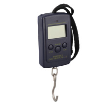 Tragbares elektronisches Wiegegerät Mini-Quadrat 50 kg-10 g Gewichtsschwungrad mit Hänghaken WH‑A01L