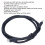 Cavo dati USB-C da USB-C a USB-C 1 m USB 3.1 Type-C Nero 3