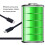 Cavo dati USB-C da USB-C a USB-C 1 m USB 3.1 Type-C Nero 7
