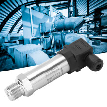 ZS-50K Acciaio inossidabile 0-50 kPa 4-20 mA 8-32 V