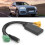 Cavo AUX Bluetooth 5.0 per auto a 12 pin, 150 cm, ABS 16