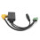 Cavo AUX Bluetooth 5.0 per auto a 12 pin, 150 cm, ABS 6