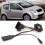 Cavo AUX-In Bluetooth 5.0 C2-C5 150 cm Nero 3