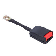 Sicherheitsgurt Sicherheitsgurt Schnalle Adapter Steckdose Stecker Verbindung Universalzubehör für Auto