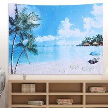 230x180cm Polyester Wall Tapestry for Living Room Bedroom Decoration
