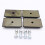 For Peugeot-boxer Rear Suspension Leaf Spring Pad Impact Buffer Shock Absorber 11