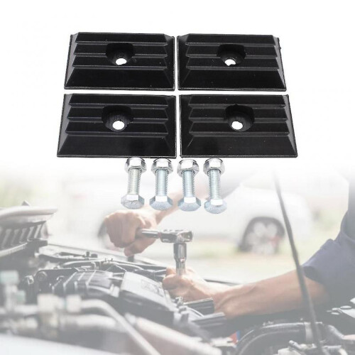 For Peugeot-boxer Rear Suspension Leaf Spring Pad Impact Buffer Shock Absorber 1