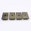 For Peugeot-boxer Rear Suspension Leaf Spring Pad Impact Buffer Shock Absorber 8