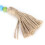 Fil de perles en bois; 100 g; Taille : 85 cm; Multicolore 11