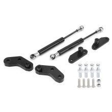 Kit d'ouverture de porte en aluminium billet noir pour Maverick X3