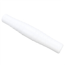 Raccord de tuyau 1-1/4 po et 1-1/2 po, 20 cm, Couleur : telle que montrée