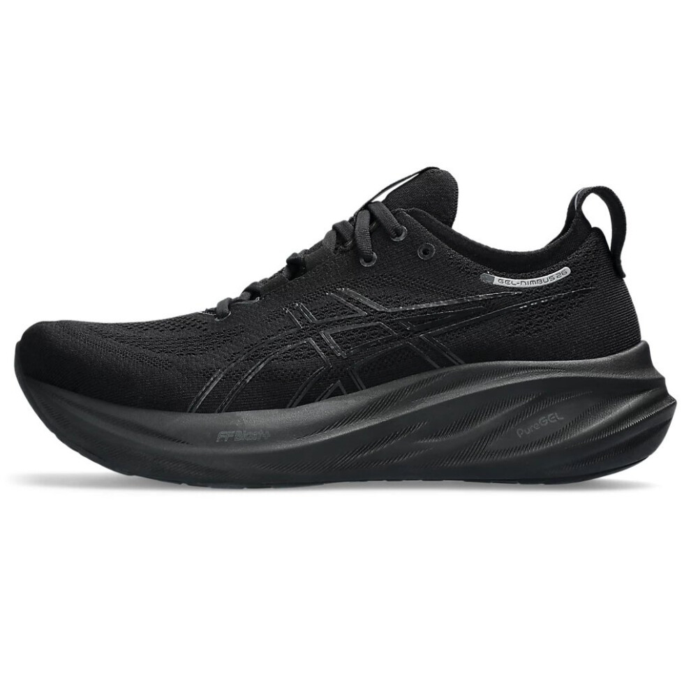 (UK6.5) Gel-Nimbus 26 BLACK/BLACK