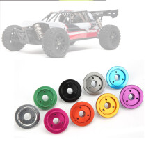 9 Stück 81040 RC Aluminium Leichtgewicht 3-poliger Kupplungsgrad für HSP 1/8 RC Auto Aufgerüstete Teile