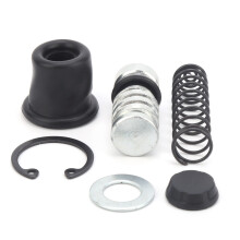 14mm Motorrad Kupplung Bremspumpe Kolben Reparatursatz Aluminiumlegierung geeignet für Motocross/Scooter