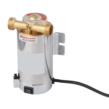 Kleiner automatischer Hausdusch-Wassererhitzer Förderpumpe Satz 100W WG-100EU Stecker 220V