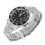 Winner Male Automatic Mechanical Watch Stainless 9