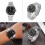 Winner Male Automatic Mechanical Watch Stainless 13