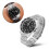 Winner Male Automatic Mechanical Watch Stainless 10