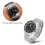 Winner Male Automatic Mechanical Watch Stainless 15