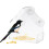 Clear Glass Window Bird Feeding Window Bird 1