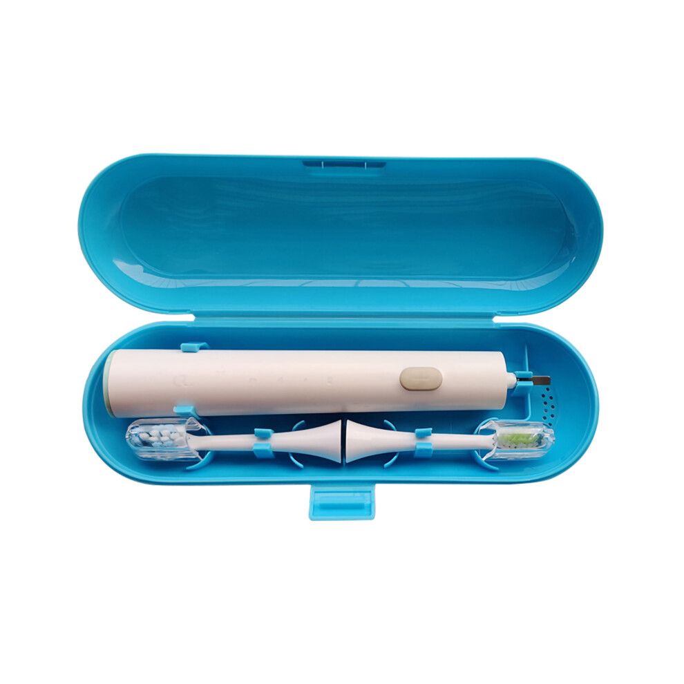 Portable Electric Toothbrush Heads Travel Case