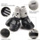 4PCS Pet Socks Anti Slip Waterproof Paw Protector 5