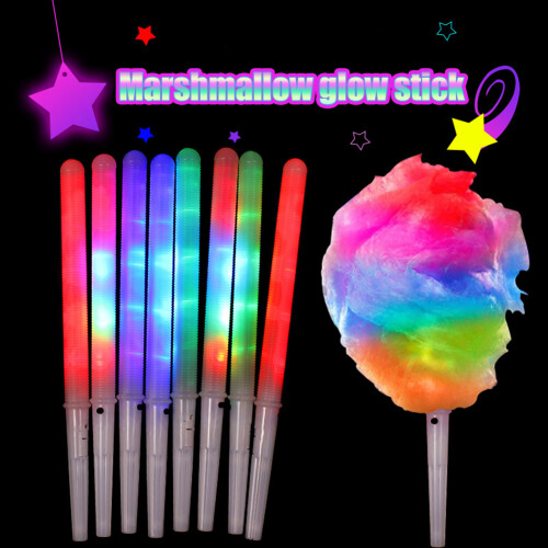 LED Glowing Sticks Sticks Suitable for Cotton 2