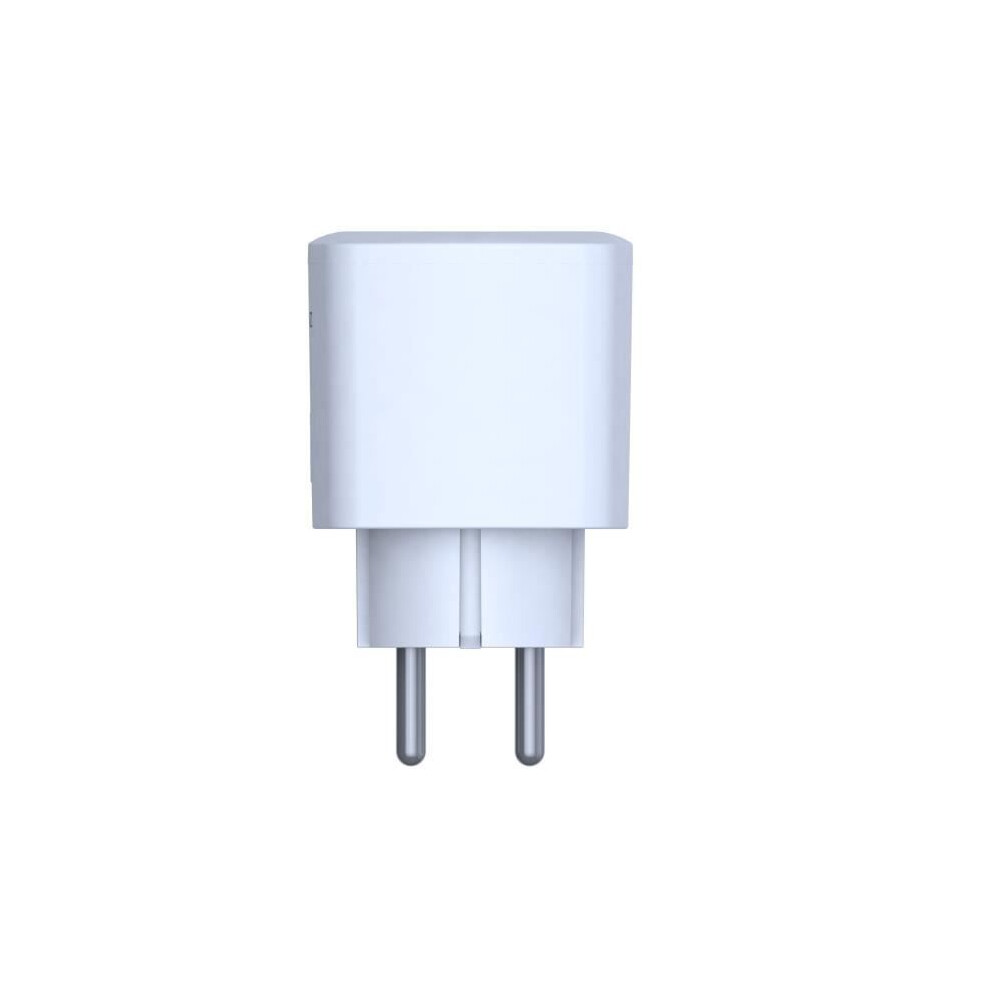Ezviz Weiss Smart Plug, Max 10A, Max 2300W, Wifi 2.4Gh - Image 3