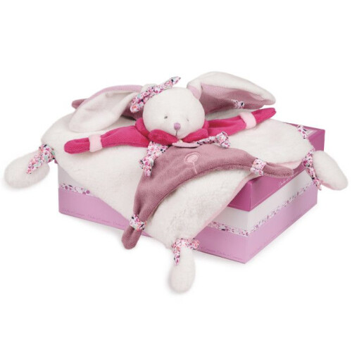 Cerise - Lapin Doudou 27cm