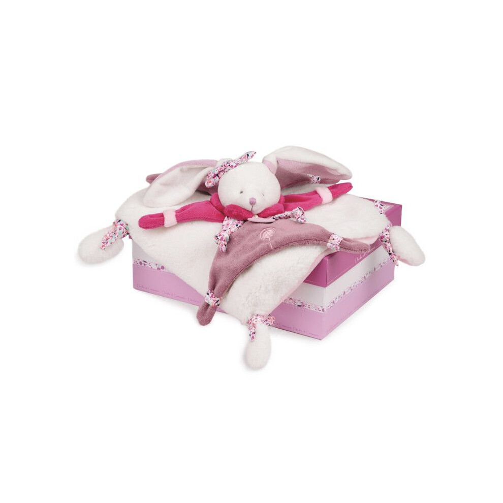 Cerise - Cuddly Bunny 27Cm Doudou Et Compagnie