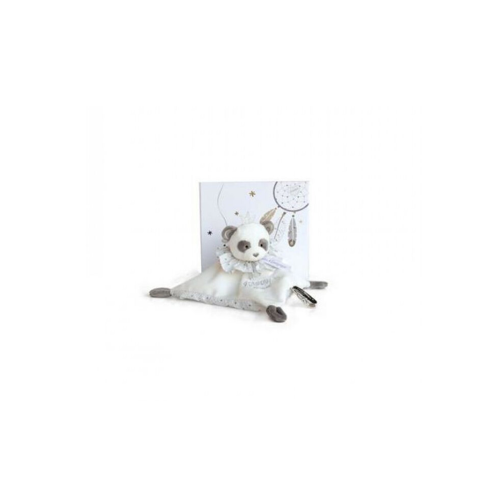 Dreamcatcher - Doudou Panda Light Doudou Et Compagnie