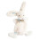 DOUDOU ET COMPAGNIE Lapin Bonbon - Doudou Bleu 3