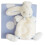 DOUDOU ET COMPAGNIE Lapin Bonbon - Doudou Bleu 1