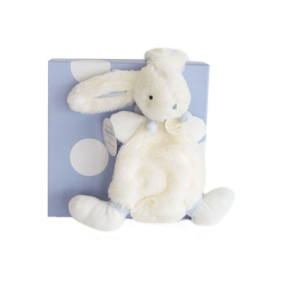 Lapin Bonbon - Doudou Bleu Blue Doudou Et Compagnie