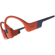 SHOKZ OpenSwim Pro Bone Conduction Sports Headphones, IP68 Waterproof Open-Ear Wireless Earphones with Bluetooth 5.4, 32GB of MP3 Storage