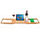 Expandable Bamboo Bathtub Tray Wood Bath Tray with 5