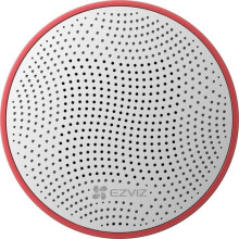 Sirena conectada - EZVIZ - T9C - Alarma ajustable - Alertas instantáneas - Antisabotaje - IP54 - Batería de larga duración