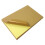 50 Sheet A4 Brown Kraft Sticker Paper Sheet Self 10