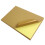 50 Sheet A4 Brown Kraft Sticker Paper Sheet Self 8