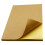 50 Sheet A4 Brown Kraft Sticker Paper Sheet Self 1