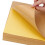 50 Sheet A4 Brown Kraft Sticker Paper Sheet Self 5