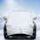 Car Windshield Cover Excellent Protection Quick Installation Silver 2