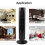 Portable Air Cooler Vertical Bladeless Fan USB 6