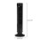 Portable Air Cooler Vertical Bladeless Fan USB 2