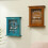 Key Organizer Wooden Key Cabinet Wall Box 5